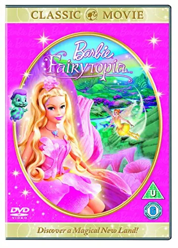 Barbie fairytopia import - barbie,
