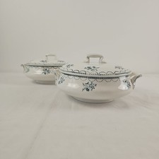 Légumiers En Faïence Ancienne De Saint Amand