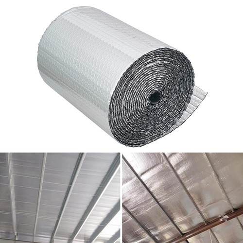 Rouleau isolant aluminium - en,