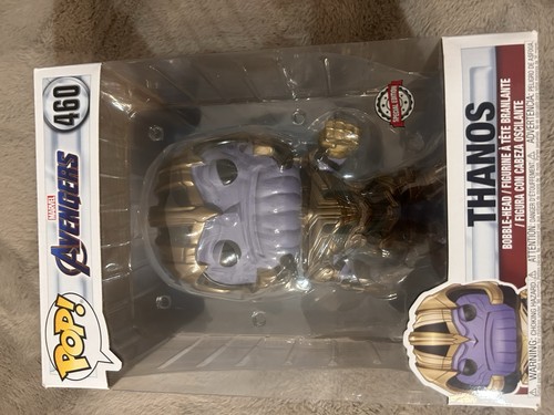 Funko pop marvel avengers - funko,