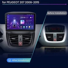 CarPlay Peugeot 207
