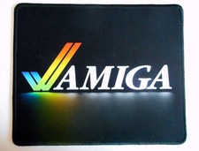 Tapis de souris souple Amiga 22x18cm - Little mouse pad ideal for Amiga 600