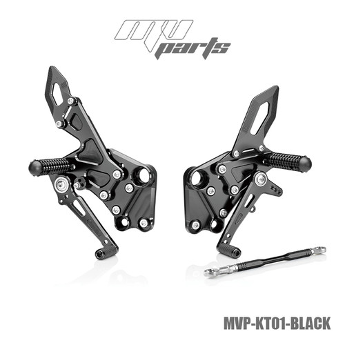 Commandes reculées moto tron - commandes,
