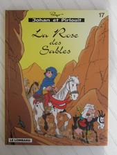 Johan et Pirlouit TOME 17 : La
