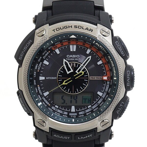 Montre pour homme - casio, pro