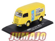 RE63 voiture 1/43 M6 NOREV : RENAULT Type R2065 1000 kg 1952 Chicorée OCCASION