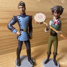 Figurines Disney -Série ELENA D'AVALOR Lot 2 Figurines