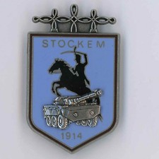 Cavalerie 2° Régiment de Hussards 4° Escadron ABC STOCKEM