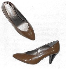 SAN MARINA  escarpins cuir