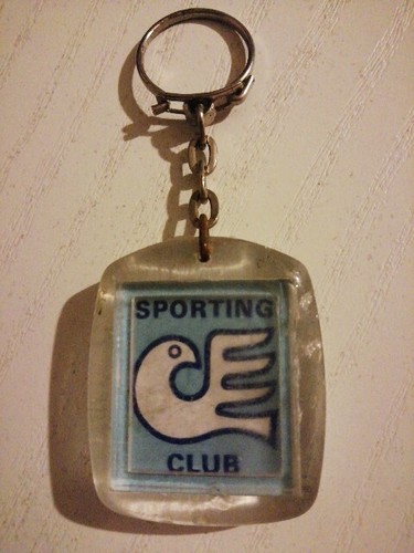 Porte cles publicitaire - porte,