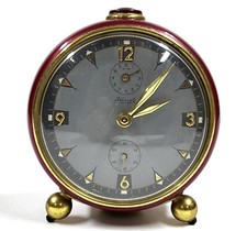 Montre réveil vintage - réveil,