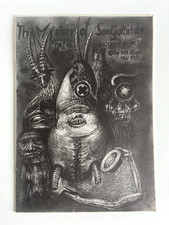 HR GIGER - The Mystery Of San