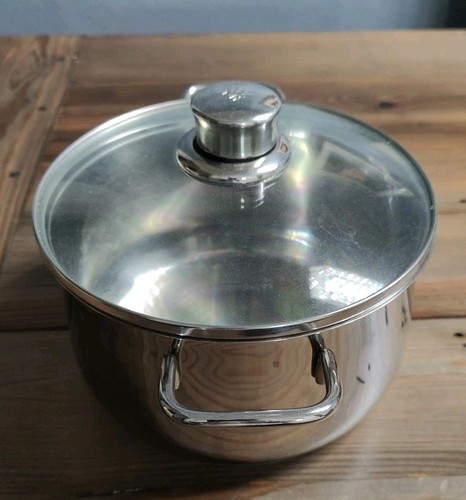Transtherm stock pot - stock,