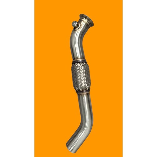 Downpipe inox bmw - downpipe, e87