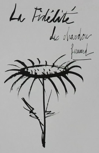 Bernard buffet la fidélité - bernard,