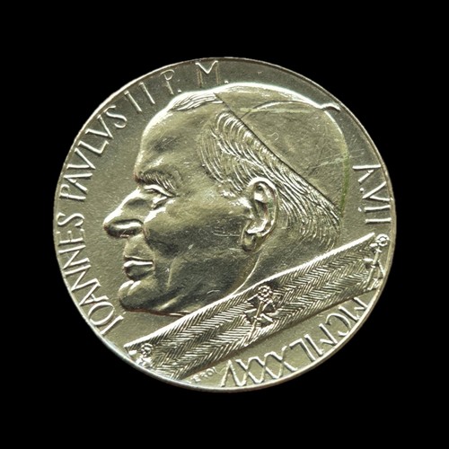 Pièce lire vatican 1985 - pièce,