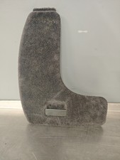 PORSCHE CAYENNE 957 15039000002 CACHE PORTE DROITE DU COFFRE GARNITURE CARENAGE