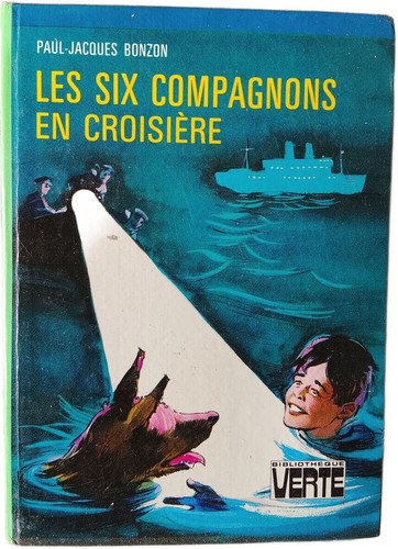 Les six compagnons - les,