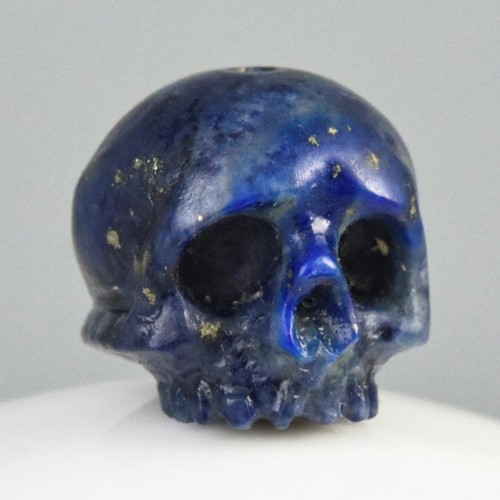 Lapis lazuli humain - humain, crâne