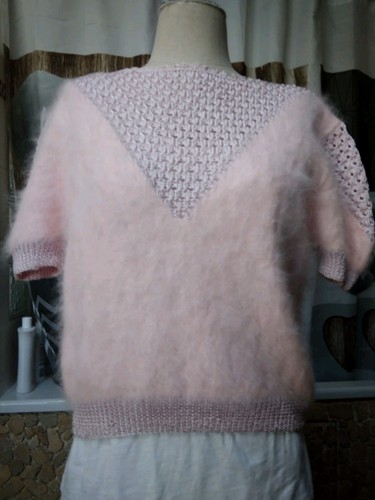Sublime pull angora - pull,