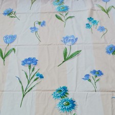 coupon d'ameublement  " les ingénues " tissu Kenzo édité par Lelièvre 1997