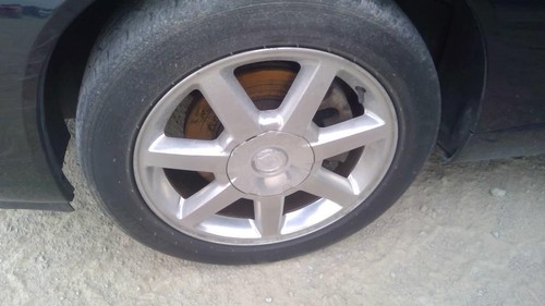 Used wheel fits - wheel, cadillac