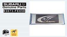 Subaru OEM 93073-FE850 SWRT Insigne Arrière Emblème World Rally Team Impreza WRX