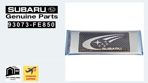 Subaru oem 93073 fe850 swrt - 93073-fe850,