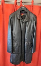 Manteau Olly Gan Cuir taille 5