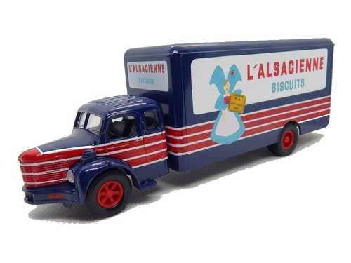 Berliet glr8 fourgon - berliet,