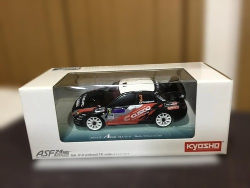 Kyosho mini awd - mini-z, ma-010