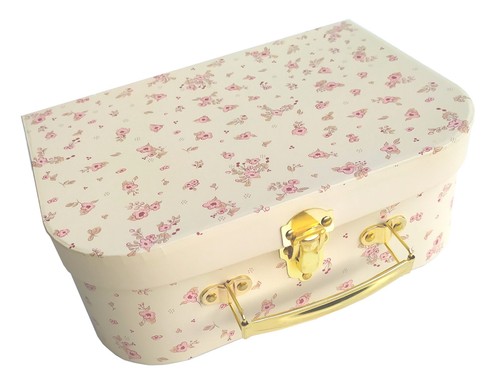 Valisette malette carton style - valisette,