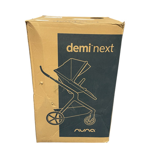 Nuna demi next caviar stroller - demi,