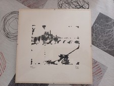 La cathédrale et la Loire à Orléans de Philippe Cara Costea sérigraphie signée