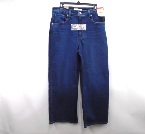 Levi high rise - high, wide