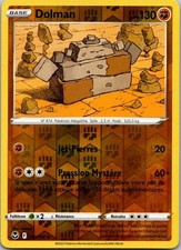 Carte Pokémon Dolman 101/195
