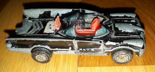 Voiture miniature corgi junior - corgi,