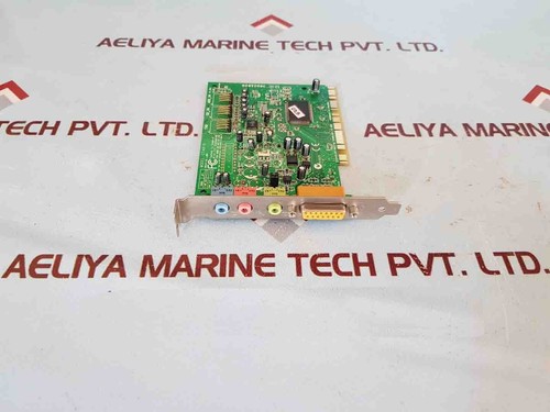 Carte son pci creative - carte, labs