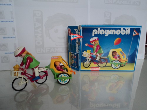 Playmobil vintage city - vintage,