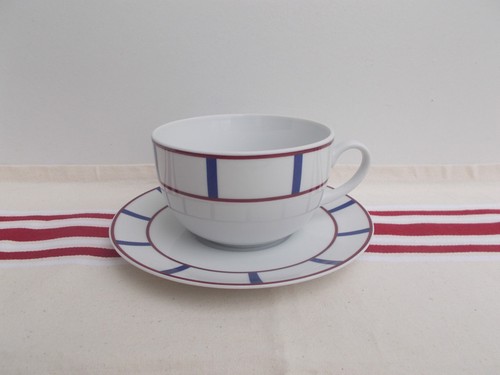 Tasse déjeuner basque - tasse,