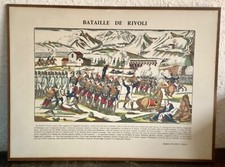 Napoléon - Bataille de Rivoli