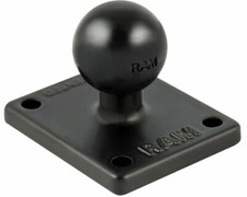Ram 2" x 1.7" Base with 1"