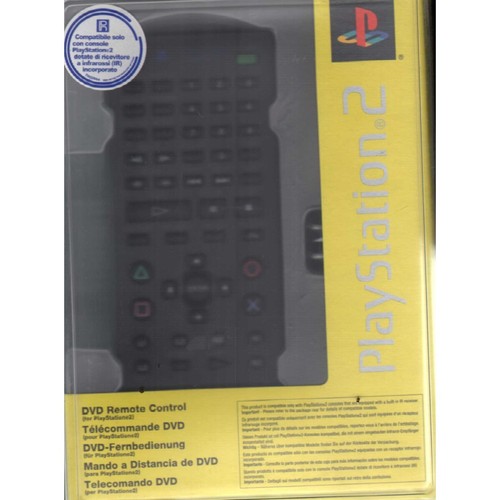 Ps2 sony télécommande dvd - dvd, ii