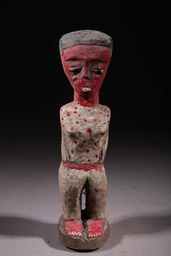 Art africain colon baoulé - art,