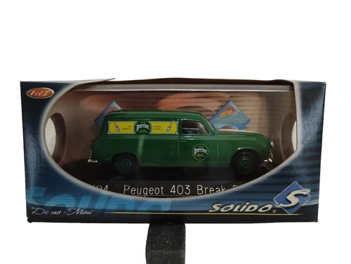 Solido sixties 45104 - solido, n°45104