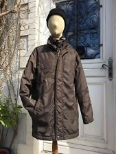 VESTE PARKA LONGUE HOMME DERBY, neuve, T. M