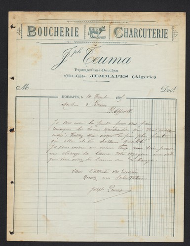 Jemmapes boucherie - jemmapes,