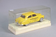 LE5517 SOLIDO AGE OR 4509 1/43 Voiture Chevrolet Sedan Taxi 1950 jaune