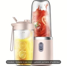 Mini Blender Portable USB