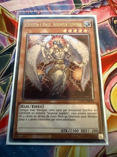 Celestia ange seigneur - celestia, l'ange,